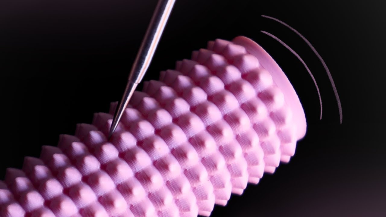 ASMR Textures That Scratch Your Brain Just Right!
