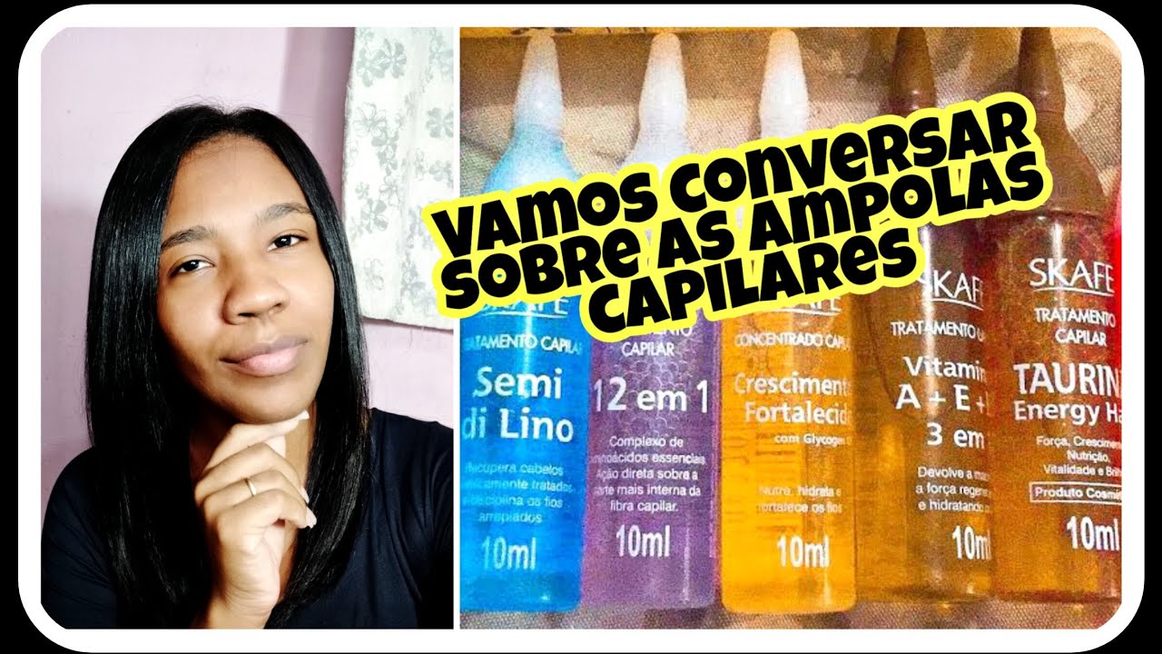 ||Ampolas capilares||
