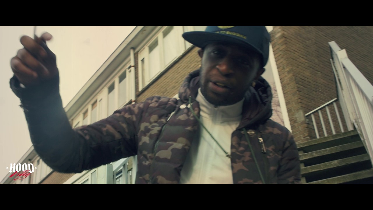 Hoodviddy #38 Lanoi - Utrecht Sauvage