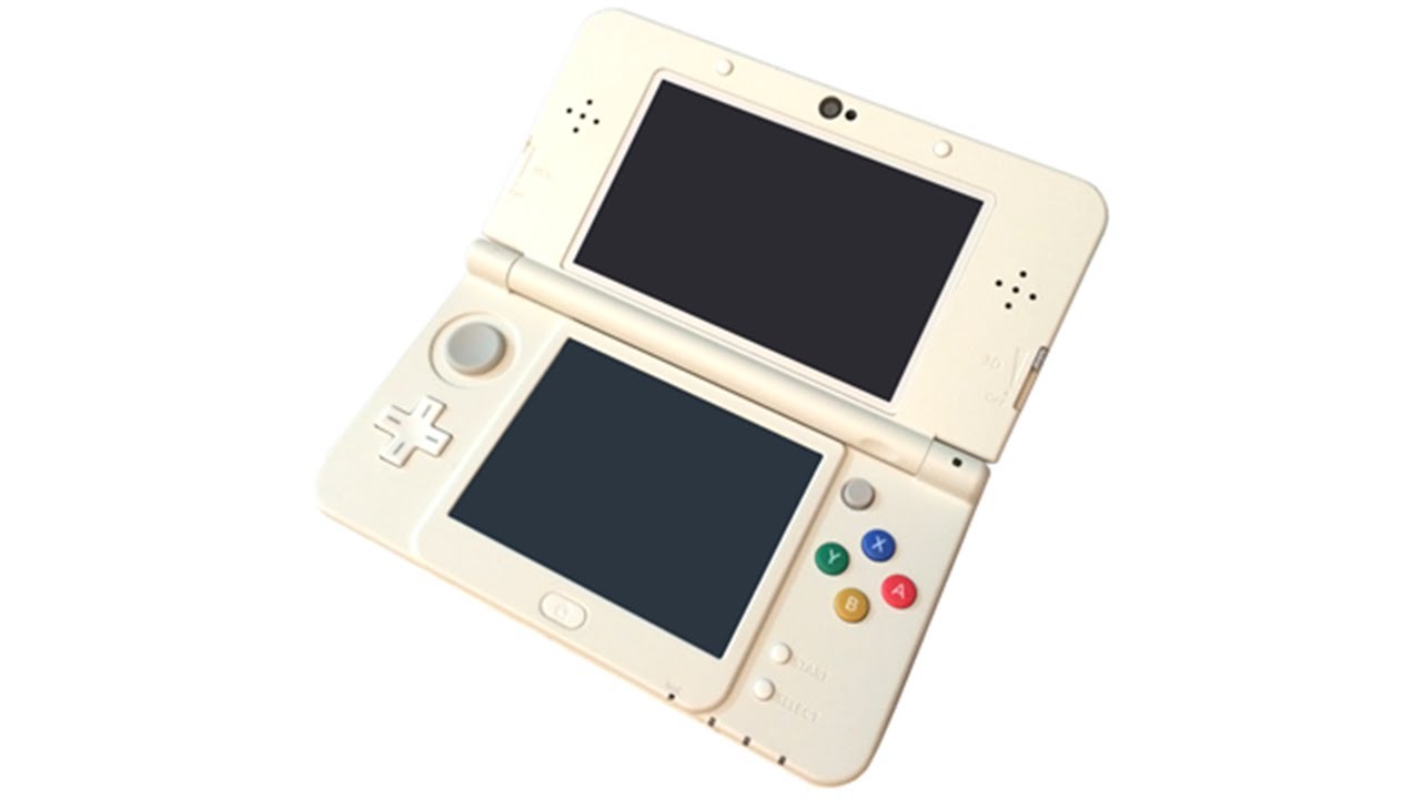 今更3DSの面白い仕様と見つけたから試してみた