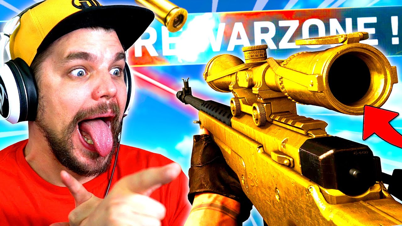 “MEILLEURE QUE LE KAR98 sur WARZONE“ 🤯 (Meilleure Classe Tundra Sniper)