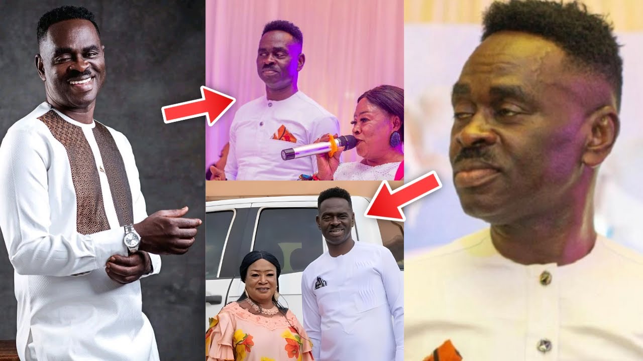 SAD! Gospel Legend YAW SARPONG Is D£AD - FULL STORY