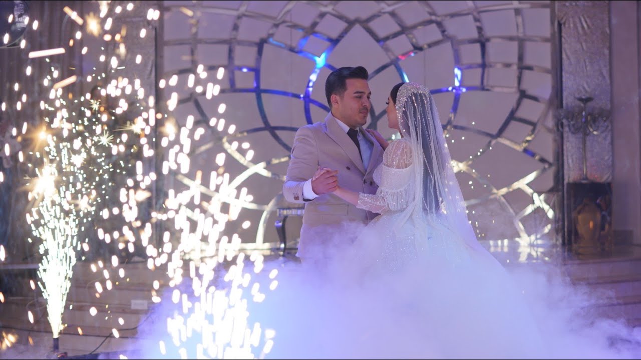 چرا تو عروسیت اینجور نمیرقصی؟! 🤔😍