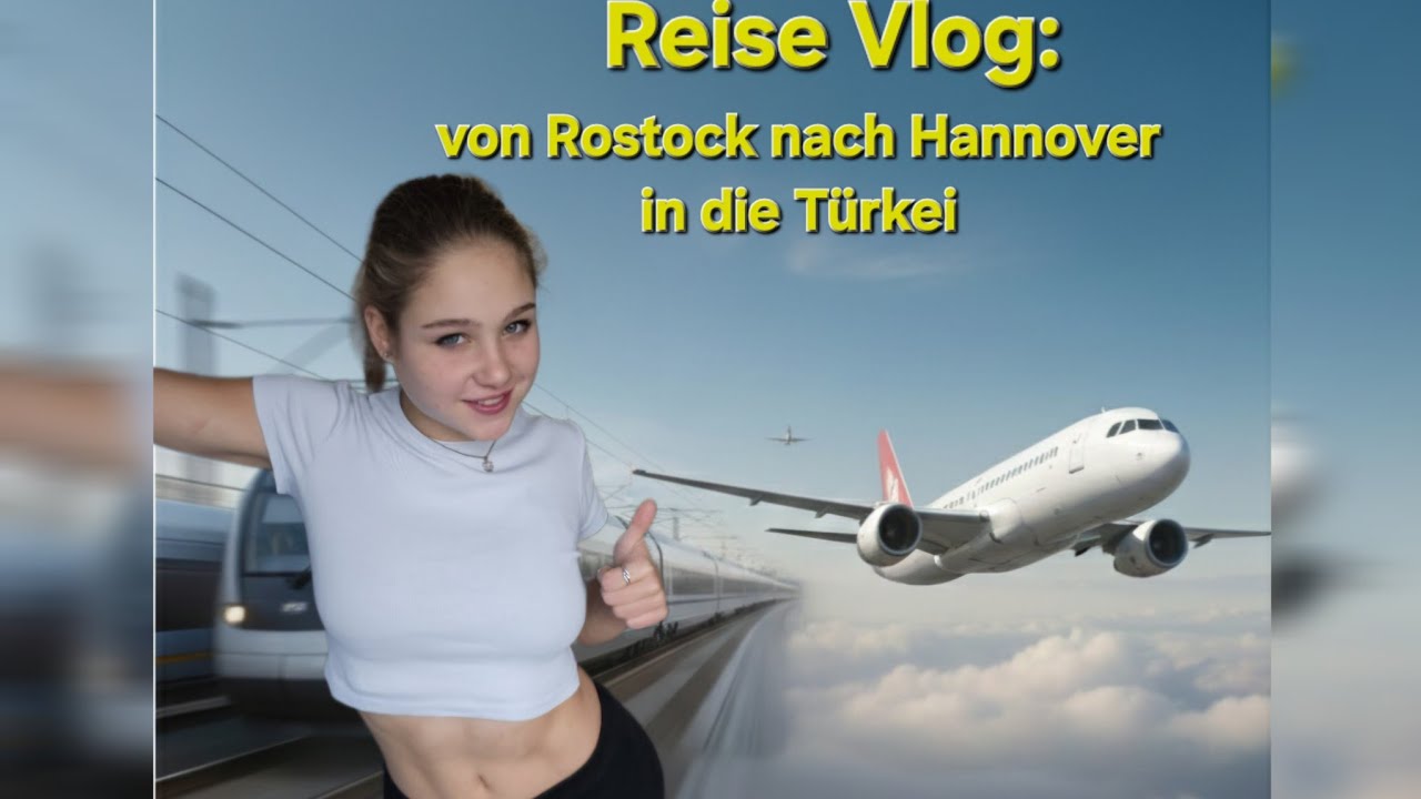 Aufwendiger Weg in die T&uuml;rkei 🇹🇷 - Urlaubs Vlog 2025
