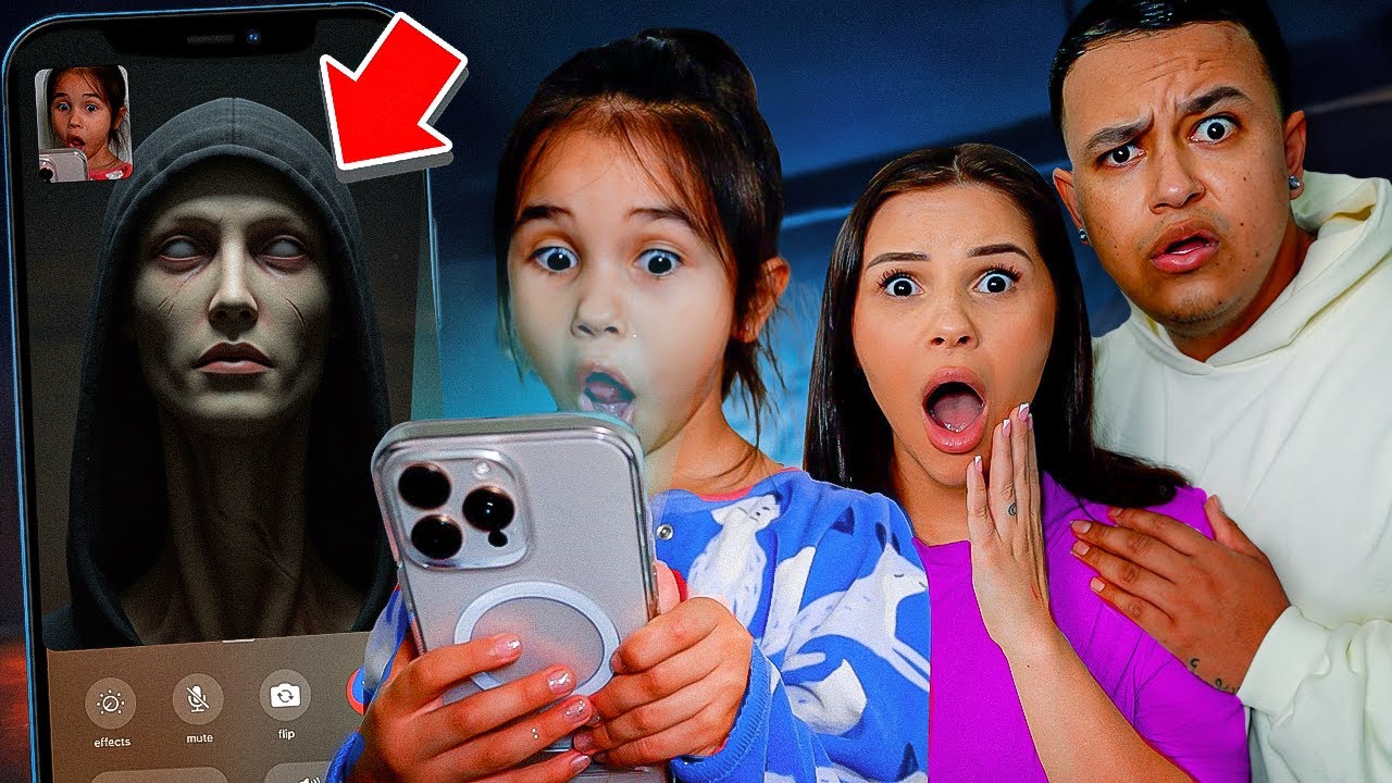 We Caught STALKER Calling our Daughter on FaceTime…