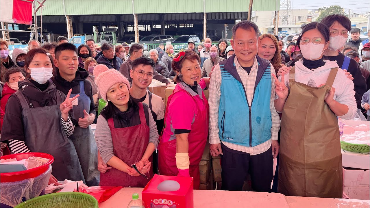 週年慶 溪湖小辣椒🌶️海鮮叫賣🦞彰化縣溪湖鎮忠溪路386號往前100公尺0208