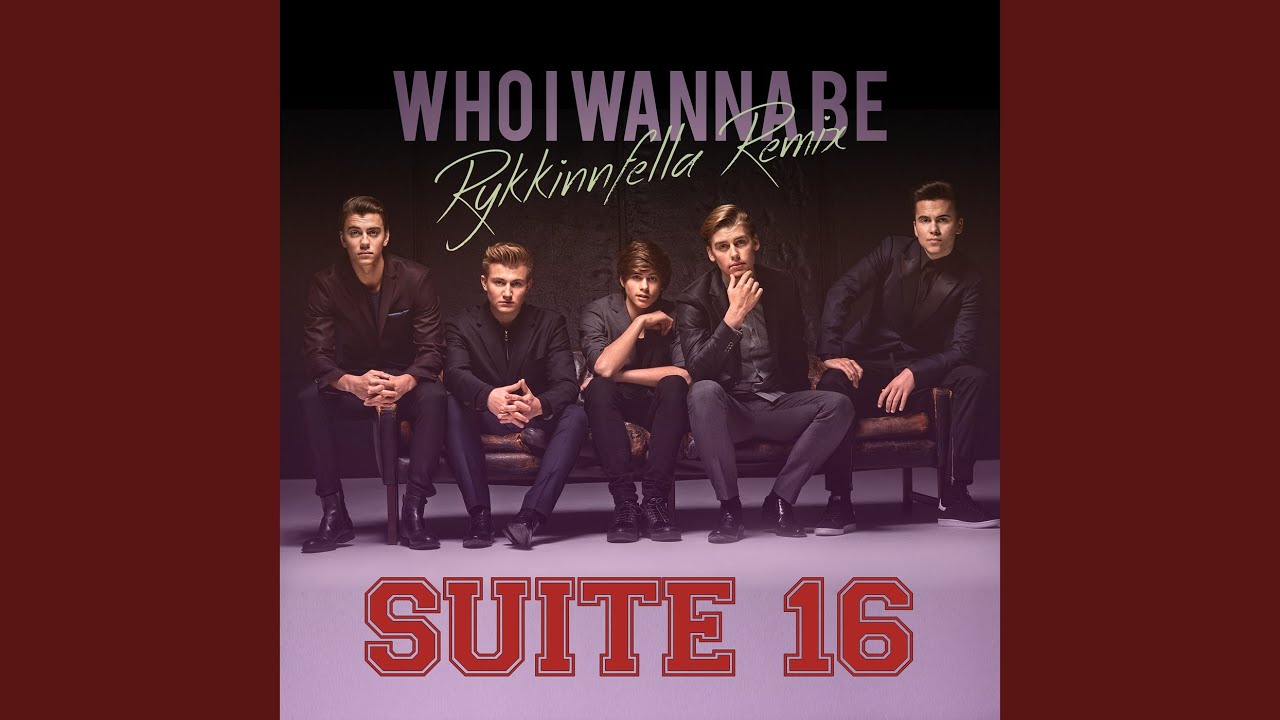 Who I Wanna Be (Rykkinnfella Remix)