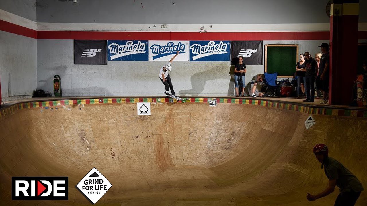 Grind for Life Series at Fort Lauderdale Presented by Marinela