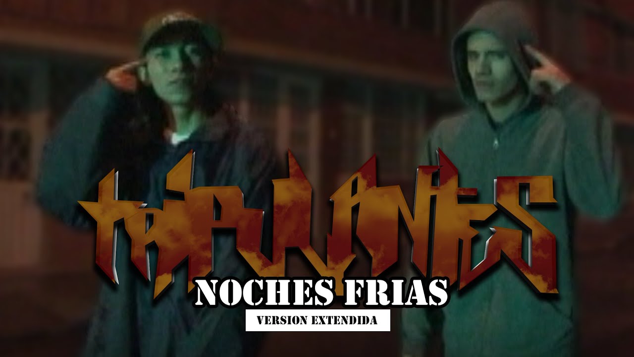 Noches Frías - Tripulantes (versión extendida)