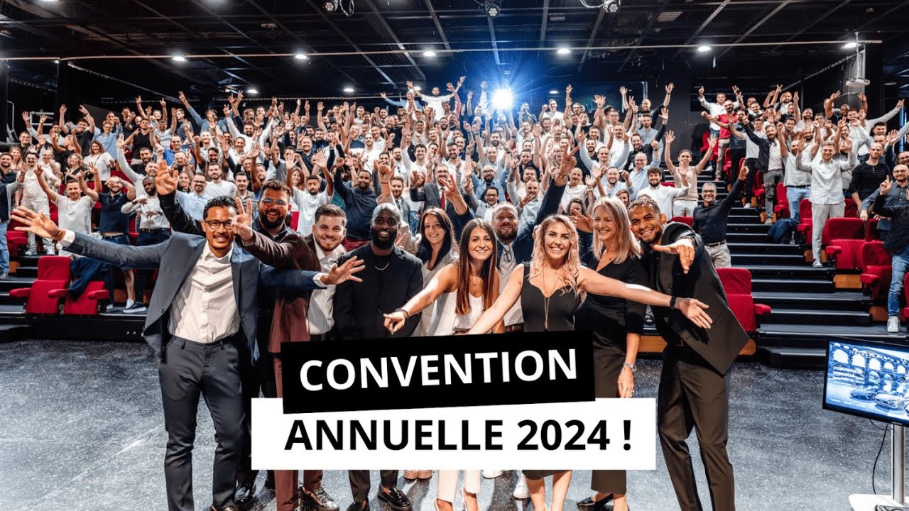 Convention Annuelle 2024 version courte