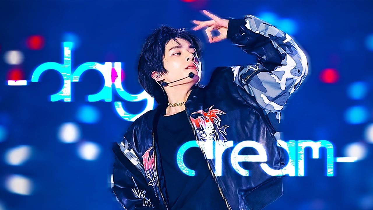 (4K) 241122 2024 MAMA 'Daydream’ ENHYPEN JAKE Fancam