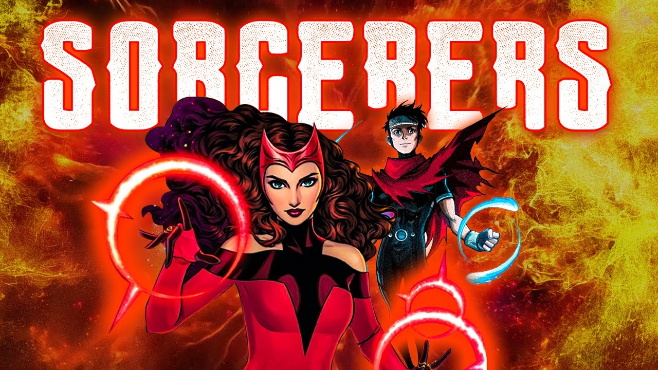 SCARLET WITCH & WICCAN’s Power Level Is INSANE