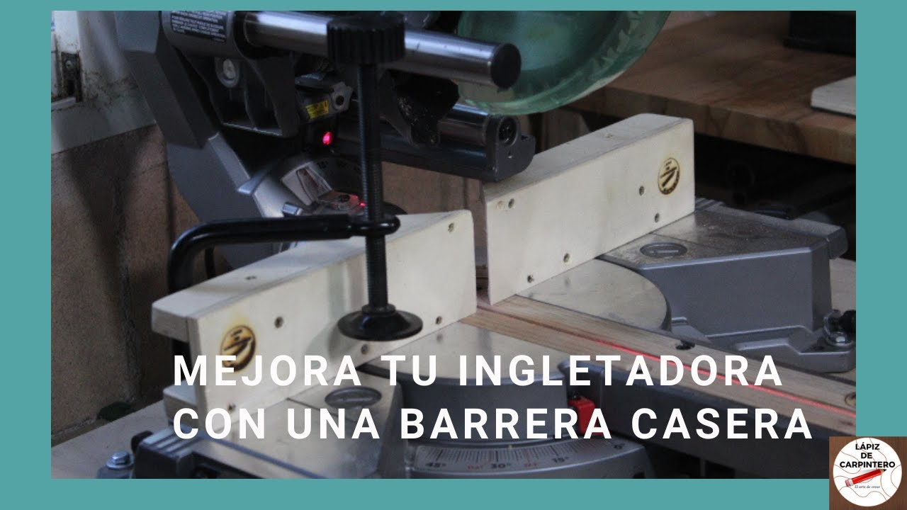 👌 Como mejorar tu INGLETADORA con una BARRERA CASERA.💪 Nunca fue tan fácil mejorar tu precisión.