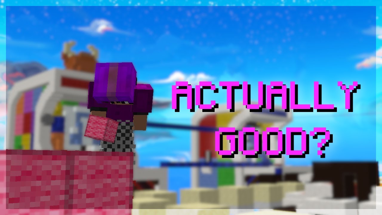 Bedwars But Im Not Mid? (Bedwars Till Im Monetized #7)