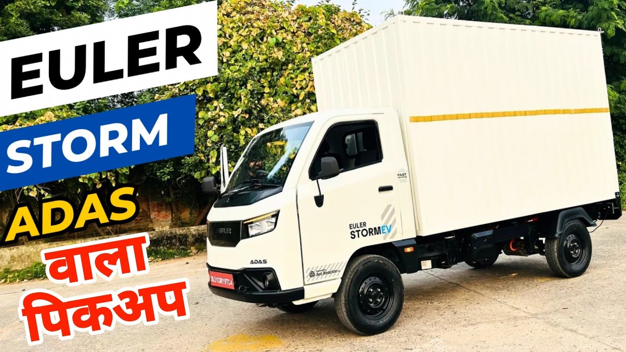 New Euler Storm LONG RANGE Full Review ️&zwj;🔥| 200 + km in full charging ✅