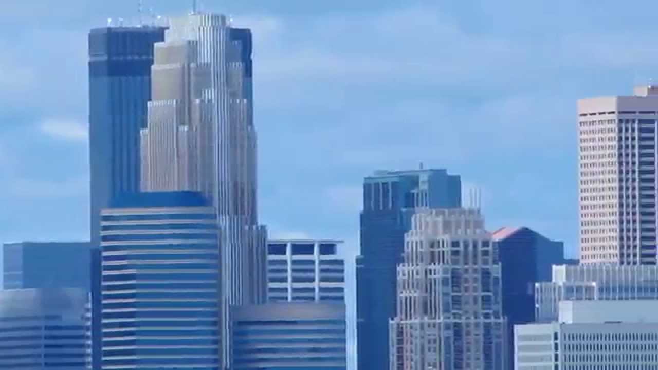 Towers of Minneapolis