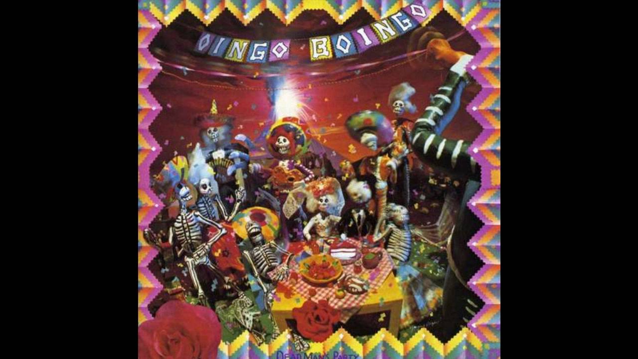 Oingo Boingo - No One Lives Forever (W/Lyrics)