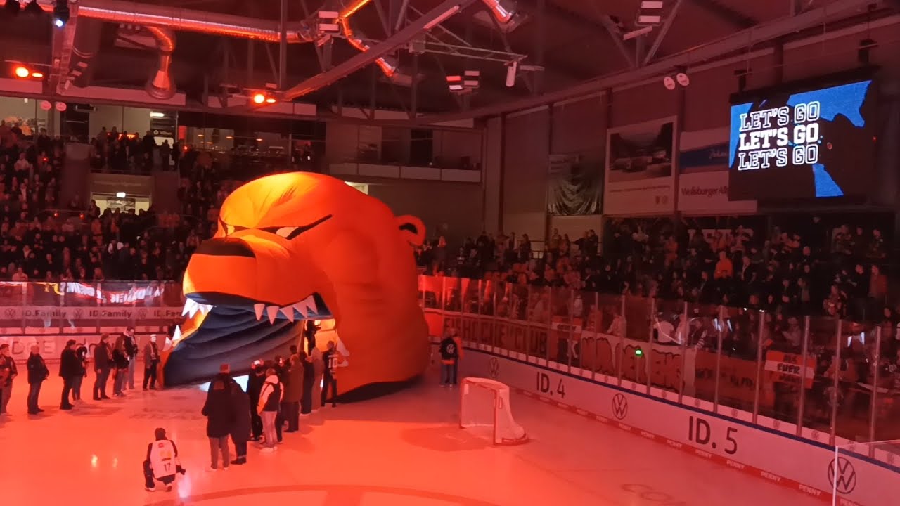 Aufstellung und Starting Six der Grizzlys Wolfsburg am VW-Spieltag 2026