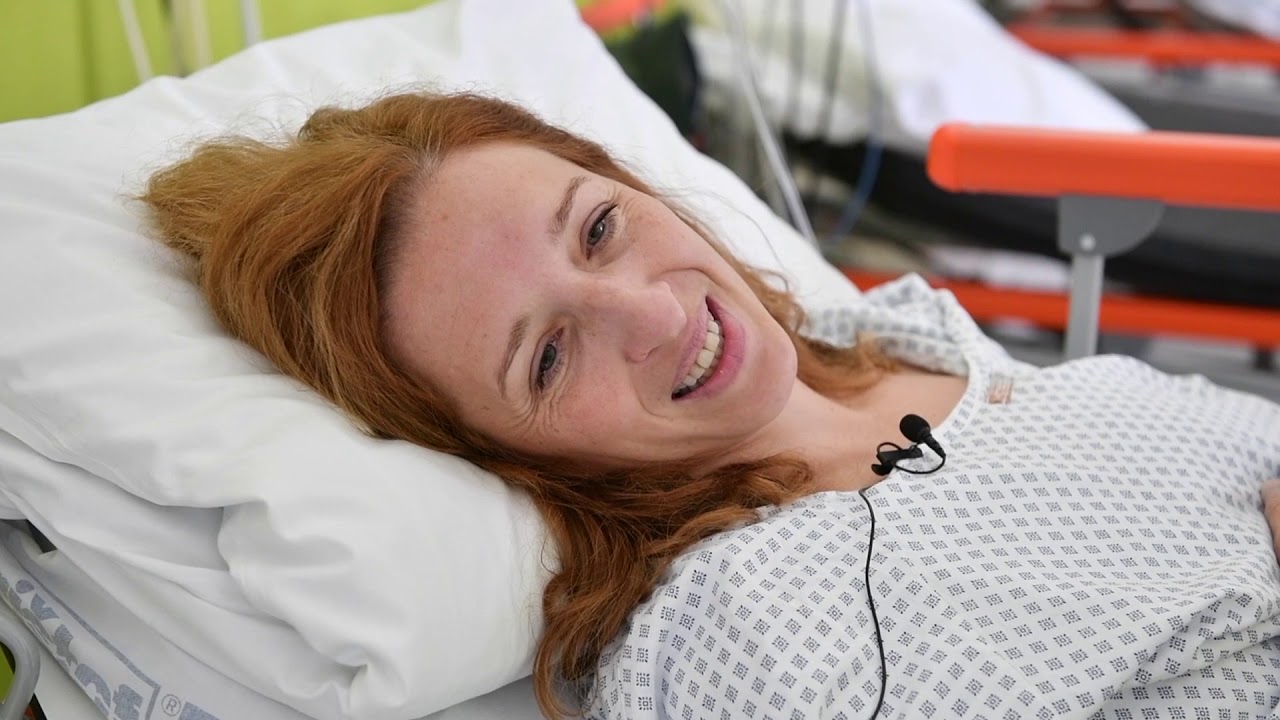 Život s Crohnovou chorobou - Petra Lišková