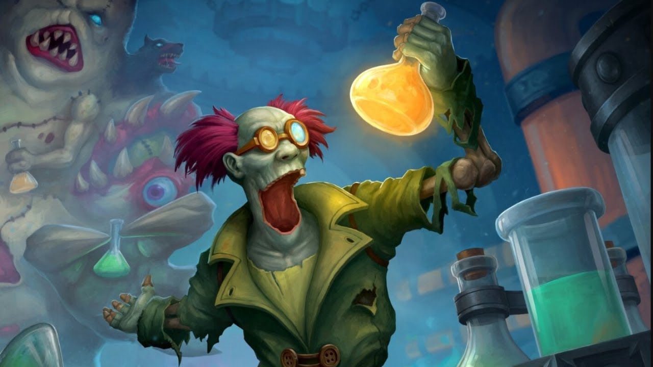 Profesor putricidio 25N UltimoWoW