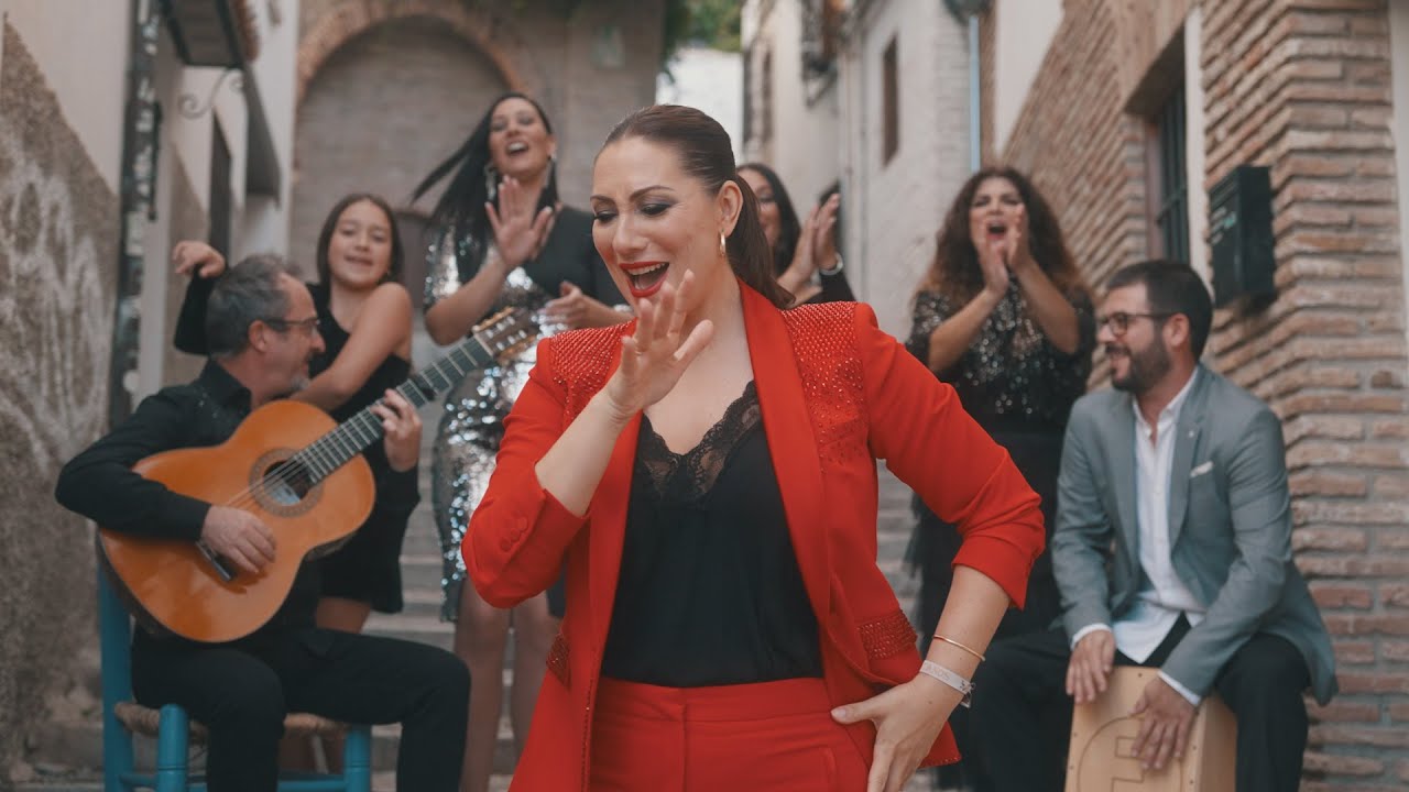 Marina Heredia & David Palomar - Ya llegó la Navidad