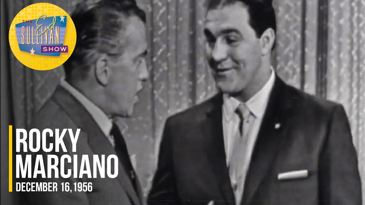 Rocky Marciano 