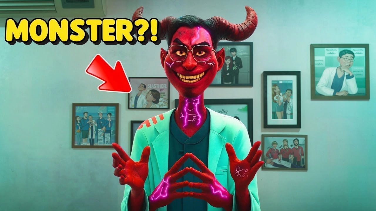 10 DARK SECRETS About Healer Han in Kpop Demon Hunters!