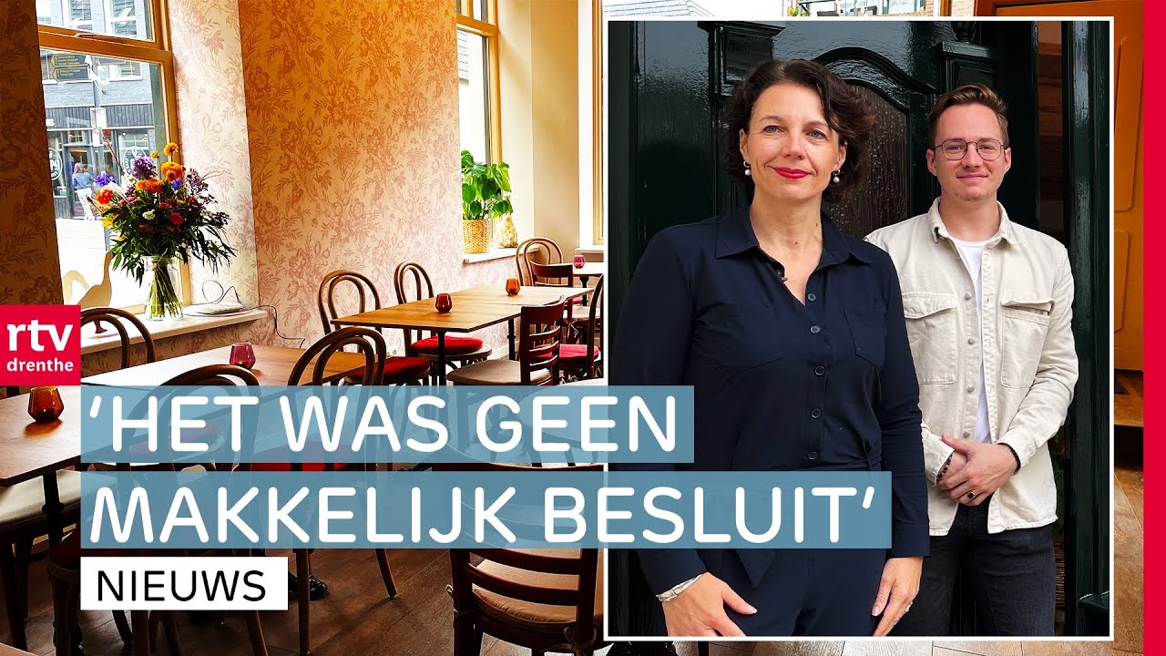 Nieuw eethuisje opent in Coevorden & militaire parade komt naar Drenthe | Drenthe Nu