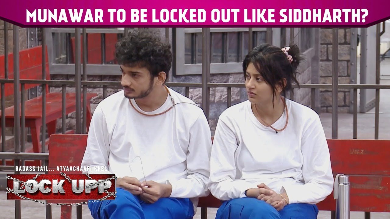LOCK UPP LIVE: Munawar Ko Sataa Raha Hai EVICTION Ka Darr? Jhol Ghar Task Mein Ho Sakte Hai LOCK OUT