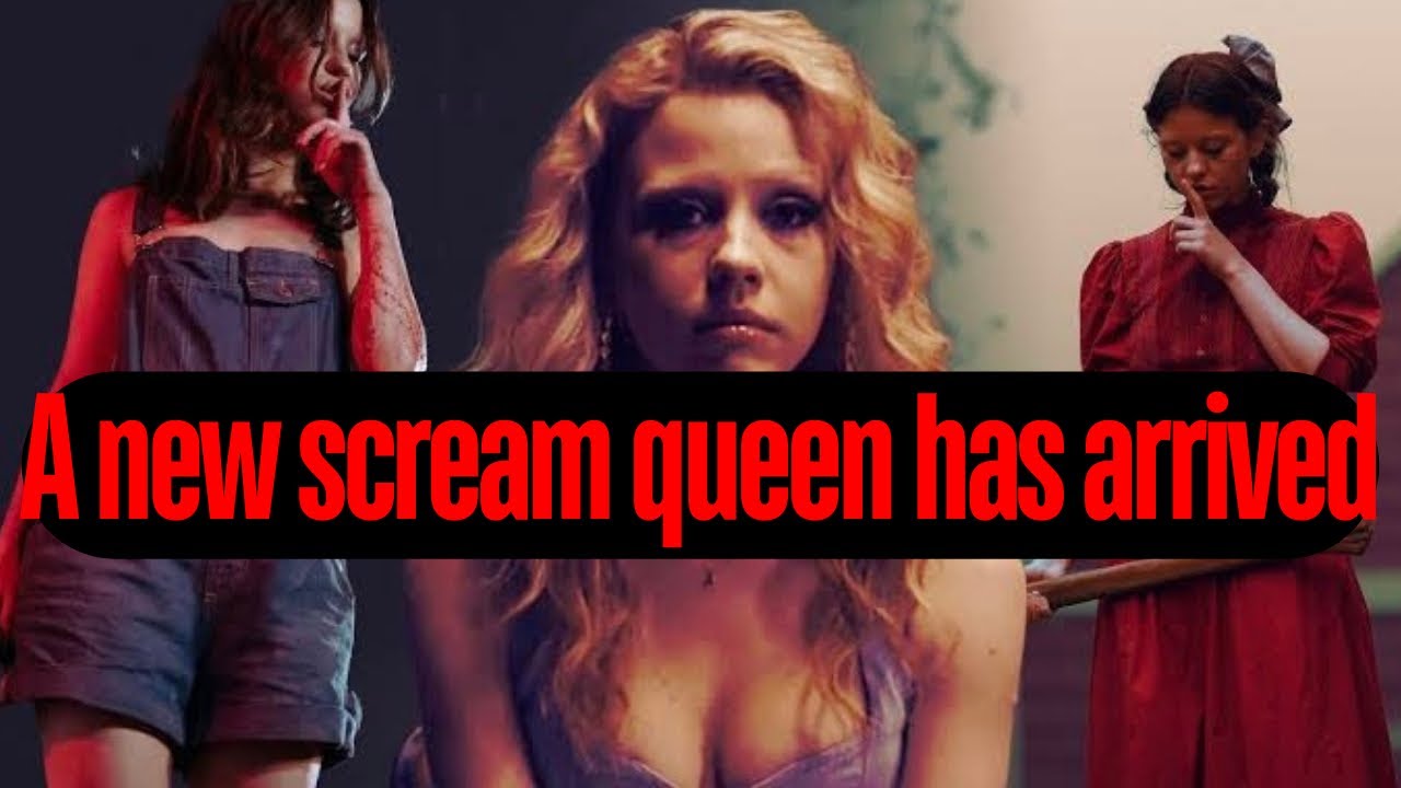 Let's talk about Mia Goth's X Franchise