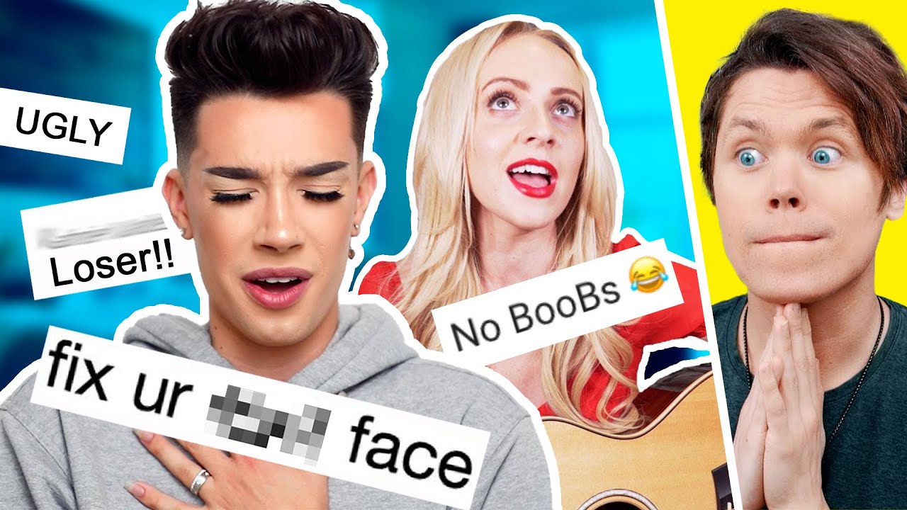 HATE COMMENT SONGS