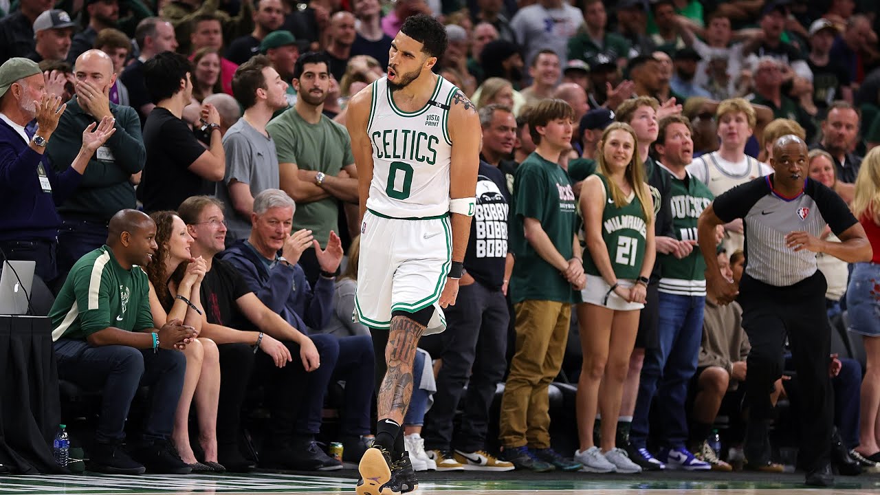 Jayson Tatum - Believer - Imagine Dragons ft. Lil Wayne Highlight Mix