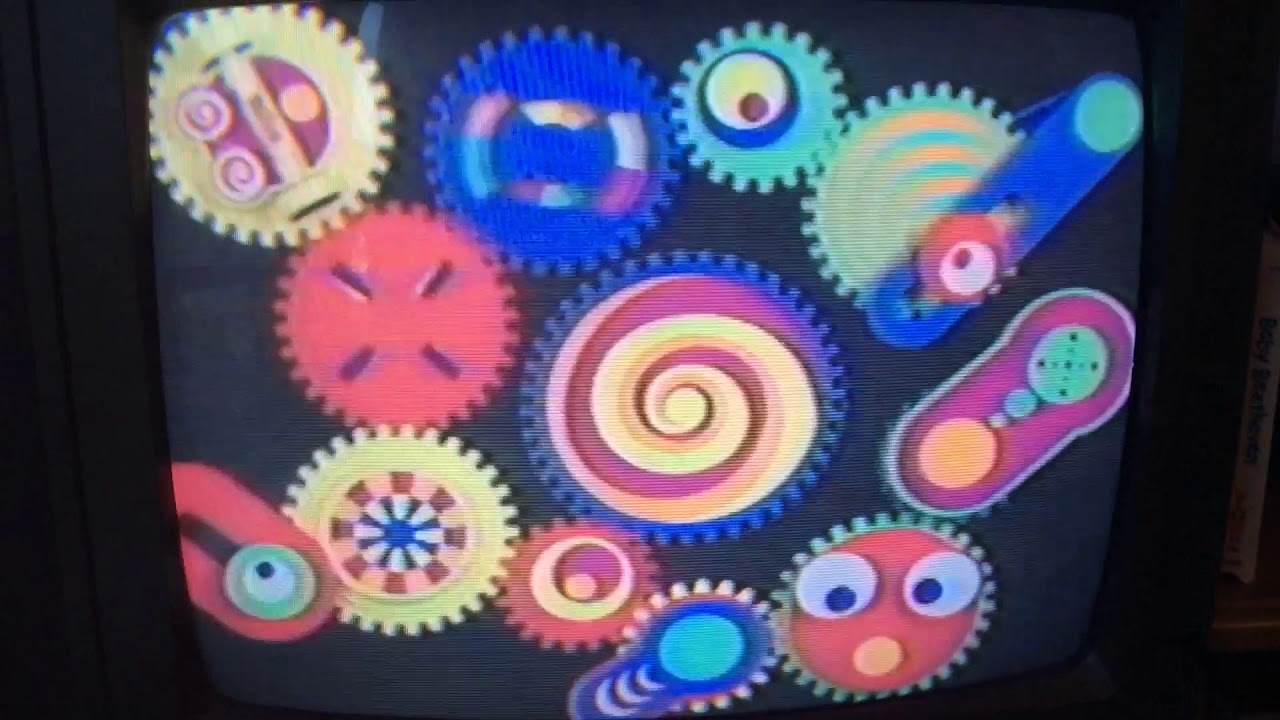 Opening To Baby Beethoven: Symphony Of Fun 2002 VHS