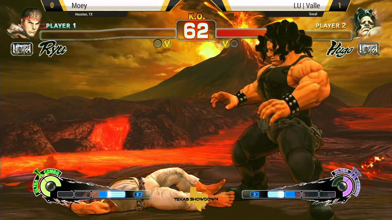 TXS15 | Moey ( Ryu ) vs LU|Alex Valle ( Hugo ) CPT USF4 Pools