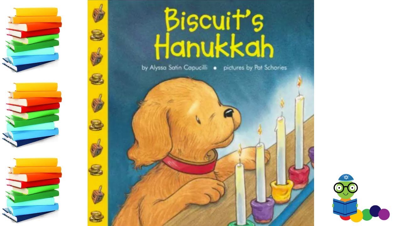 Biscuit's Hanukkah - Kids Books Read Aloud