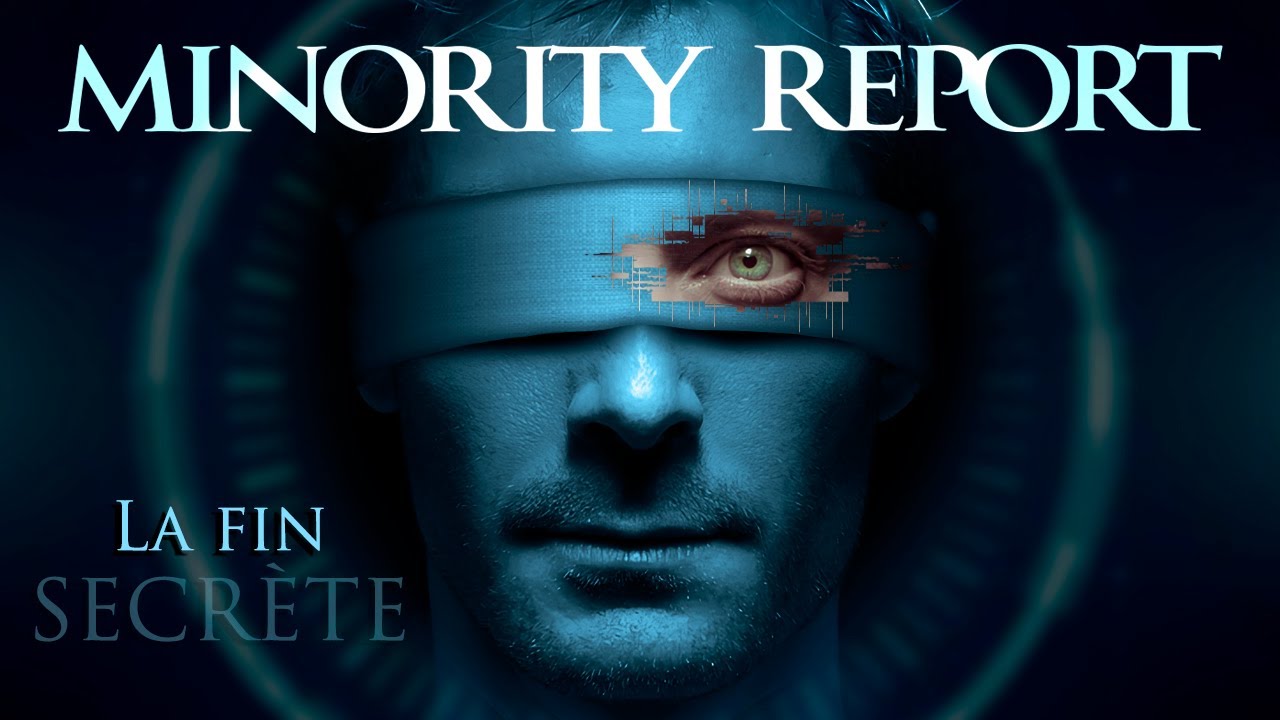 La fin CACHÉE de Minority Report - Décorticage