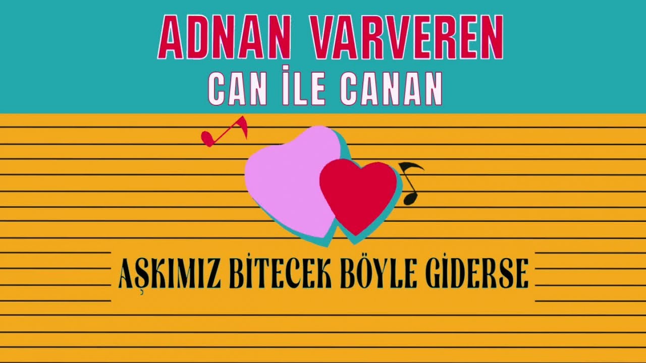 Adnan Varveren - Aşkımız Bitecek Böyle Giderse
