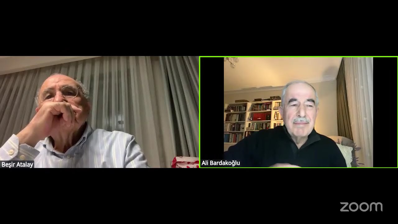 ASBV SBS-114 Prof. Dr. Ali Bardakoğlu Ramazan Ayına Girerken Bir Muhasebe