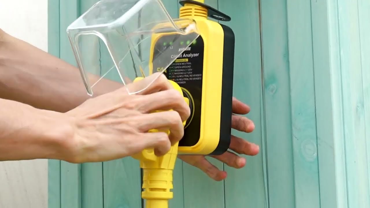 Kohree 50 Amp RV Surge Protector - What is the purpose of a surge protector on an RV?