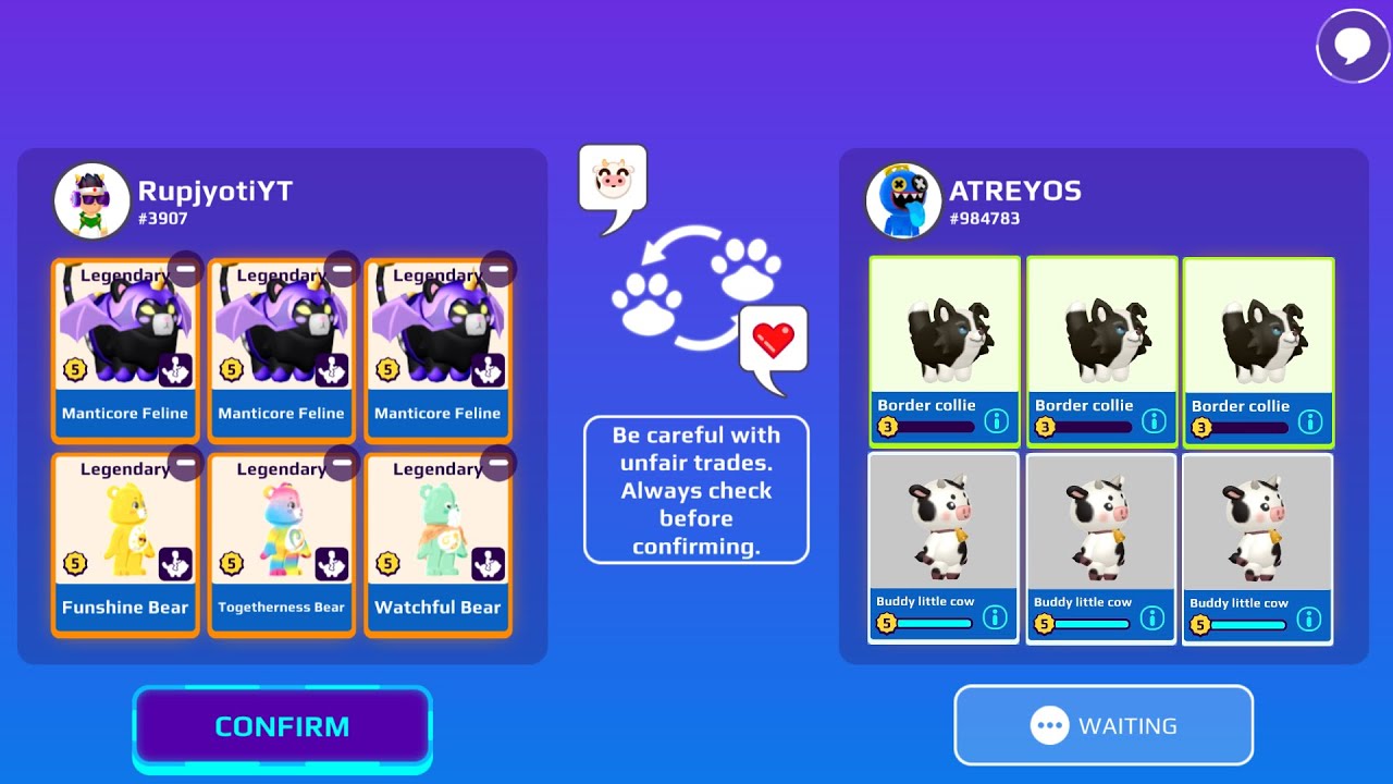 AMAZING TRADES 😍|| PK XD PET TRADE 🌈|| #343 #pkxd 