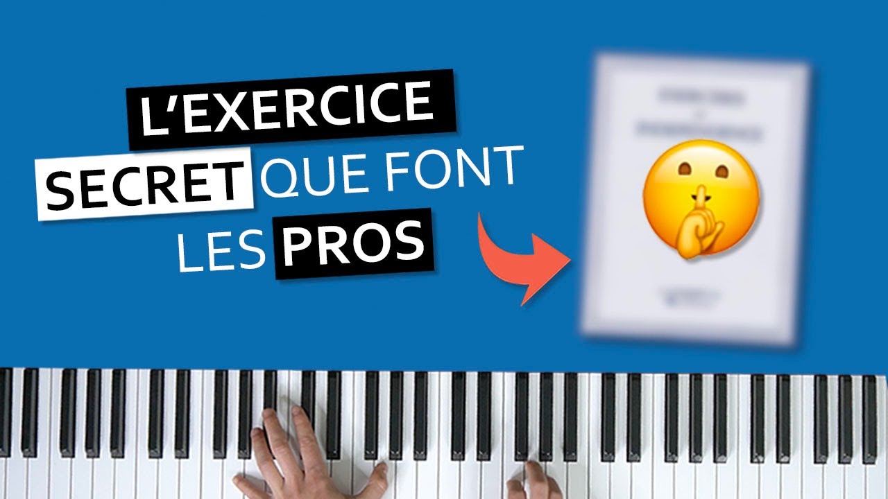Développez votre technique 4x plus vite avec cet exercice méconnu