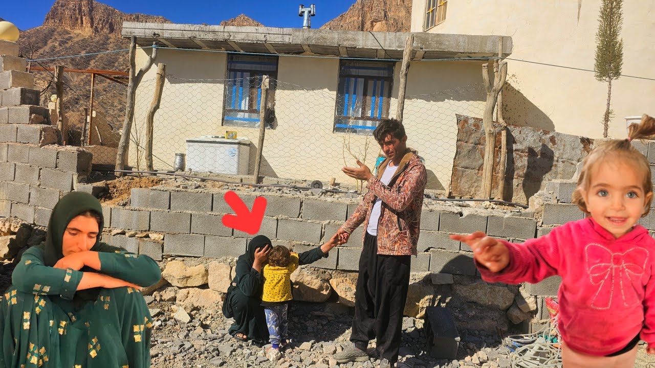 🌠🎷👥️️Hassan&rsquo;s Preparations for Hosting a Night Party with Invitations to Rural Artists