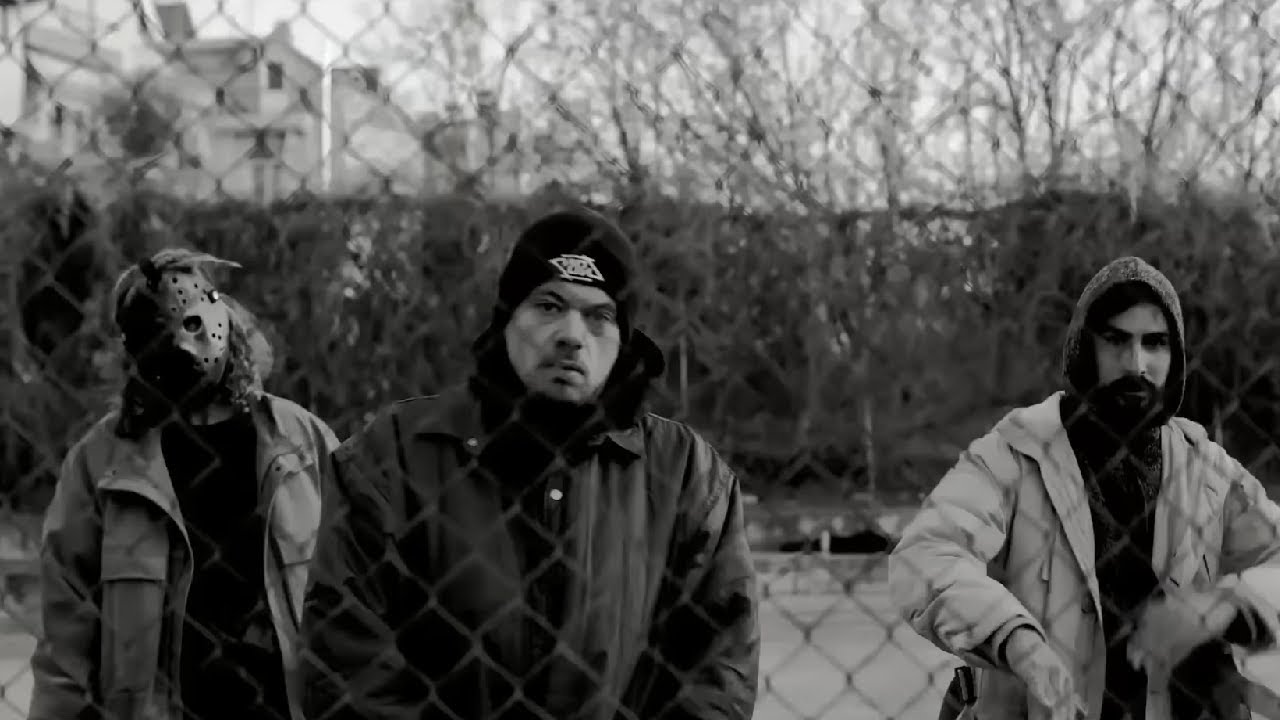 Sadomas, Dj Cutbrawl, Billa Qause - Shinobi - Official Video Clip