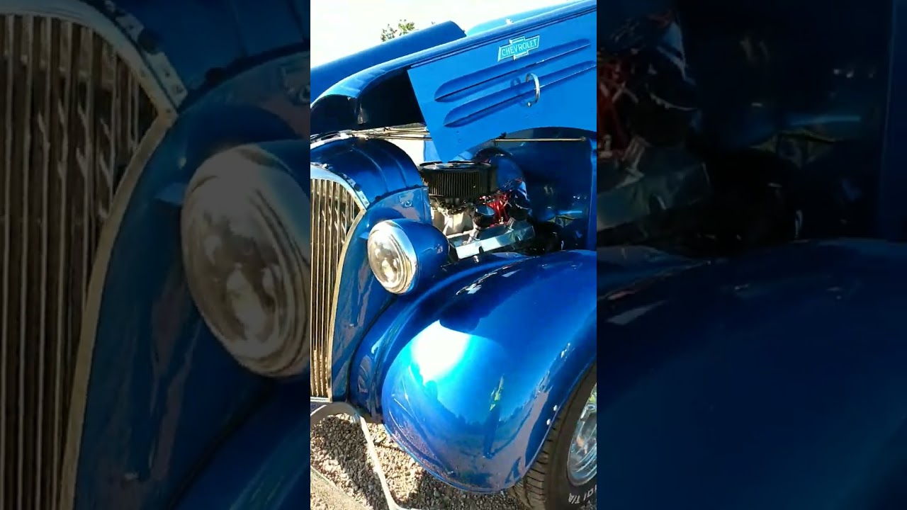 1937 Chevrolet Pickup