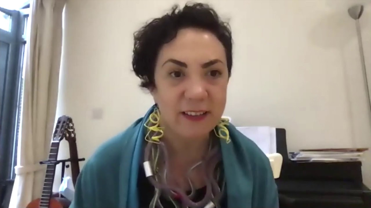 Think Tank Talk - Ivana Bartoletti on Power, Politics and AI - 5 Key Takeaways