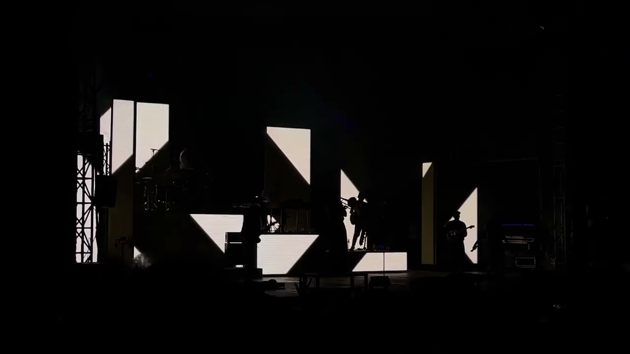 Clueso - Tanzen, live Junge Garde Dresden 10.08.24
