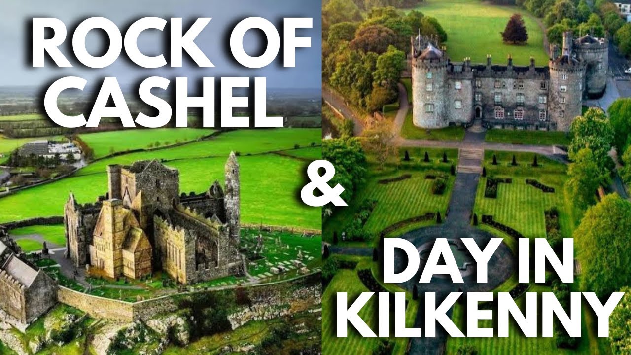 Cork to Kilkenny in One Day: Castle Tour, Medieval Pubs & Best Food Stop
