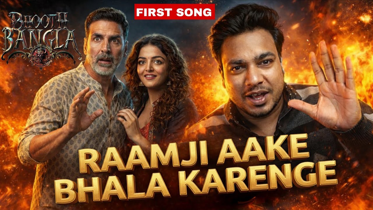 Bhooth Bangla Song - Raam Ji Aake Bhala Karenge | Bhooth Bangla First Song  Update | Akshay Kumar