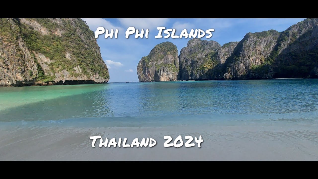 Phi Phi Islands - Thailand 2024 - Andaman Tours