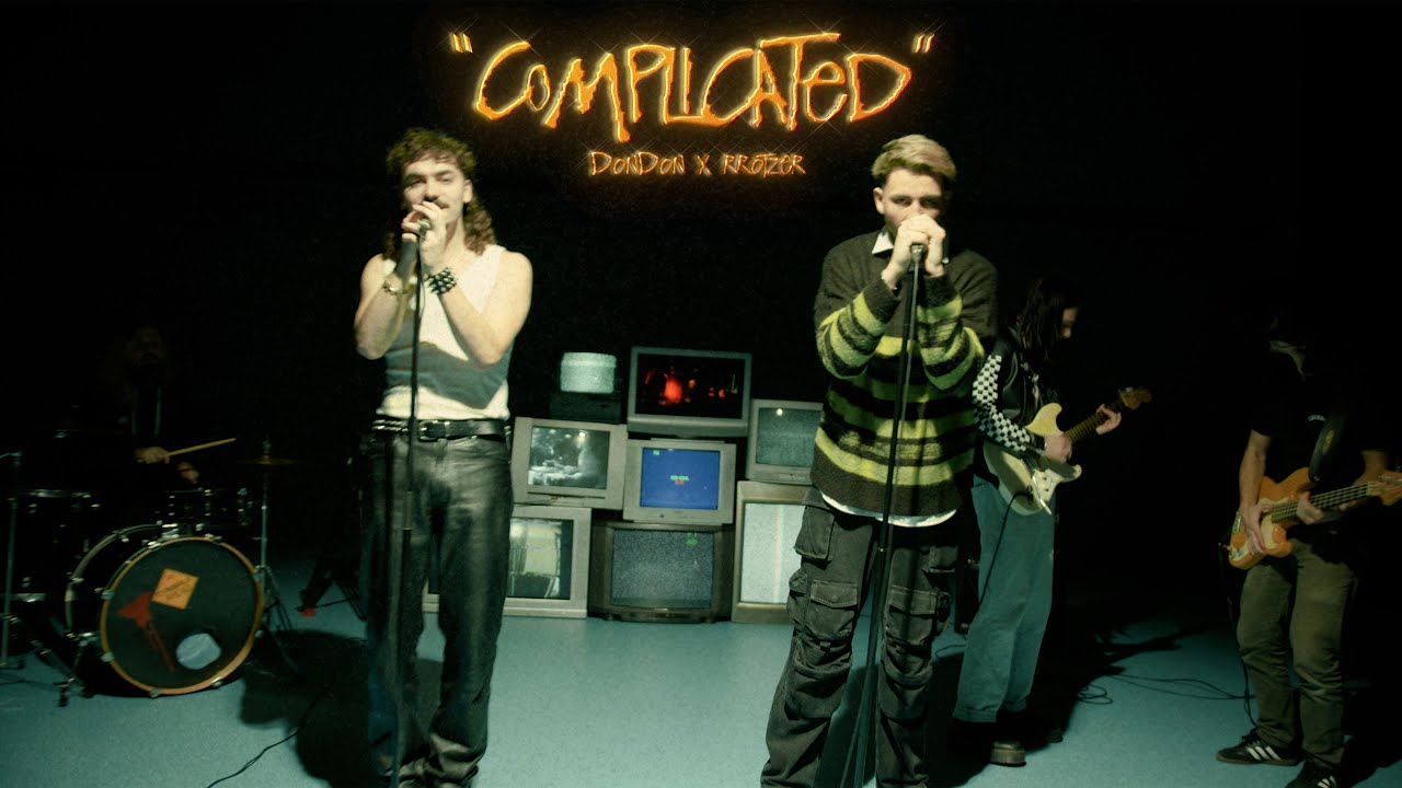 DONDON x RROTZER - 